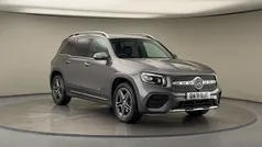Used 2022 Mercedes GLB200 AMG line SUV | £26,000 (Fair price)