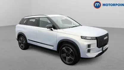 Used Jaecoo 7 204 HP (150 kW) 2026 Silver SUV