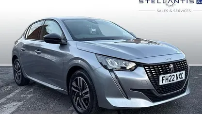 Used 2022 Peugeot 208 Allure+ Hatchback | £13,259 (Fair price)
