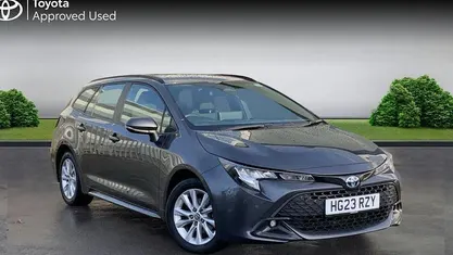 Used Toyota Corolla 140 HP (102 kW) 2026 Estate