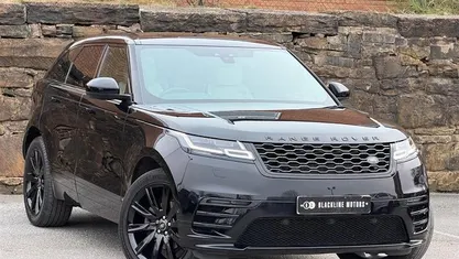 Used Land Rover Range Rover Velar SE Dynamic 241 HP (177 kW) 2020 SUV