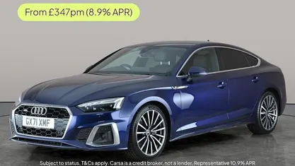 Used 2024 Audi A5 Sportback S-Line Hatchback | £22,407 (Super price)