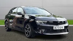 Used 2025 Vauxhall Astra Ultimate Hatchback | £21,799 (Fair price)