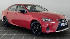 Used 2019 Lexus IS300h Sport Line Sedan | £13,295 (Good price)