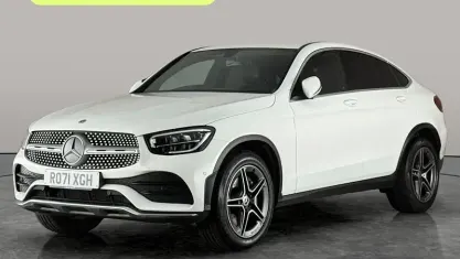 Used Mercedes GLC300 AMG line 258 HP (189 kW) 2023 SUV