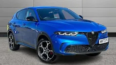 Used 2025 Alfa Romeo Tonale Veloce SUV | £27,190 (Good price)