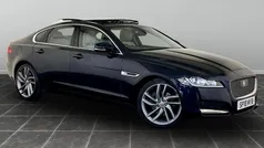 Used 2020 Jaguar XF Portfolio Sedan | £7,695 (Good price)