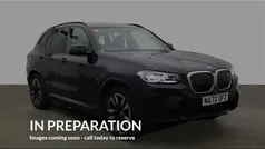 Used 2024 BMW iX3 M Sport SUV | £25,340 (Super price)