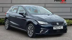 Used 2022 Seat Ibiza SE Technology Hatchback | £13,495 (Fair price)