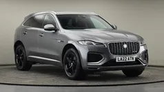 Used 2025 Jaguar F-Pace R-Dynamic SUV | £26,000 (Super price)