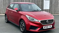 Used 2022 MG MG3 Excite Hatchback | £8,995 (Fair price)