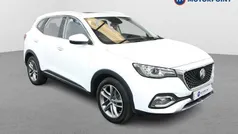 Used 2022 MG HS Exclusive SUV | £15,799 (Fair price)