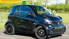 Used 2016 Smart ForTwo Coupé Edition Black Coupe | £7,495 (Fair price)