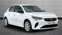 Jade white Used 2022 Vauxhall Corsa Edition Hatchback | £10,795 (Fair price)