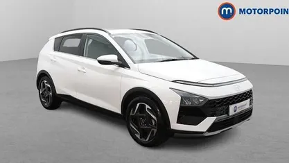 Used Hyundai Bayon Ultimate 101 HP (74 kW) 2026 SUV