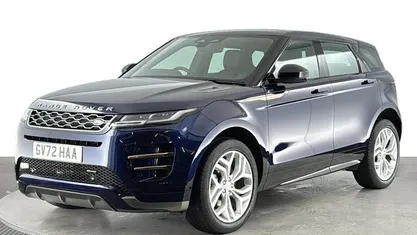 Used Land Rover Range Rover evoque SE Dynamic 207 HP (152 kW) 2023 Hatchback
