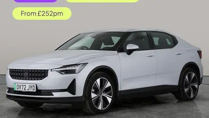 Used Polestar 2 Standard Range Single Motor 169 kW (231 HP) 2022 Hatchback