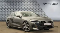 Grey Used 2024 Audi A5 Advanced Coupe | £46,000
