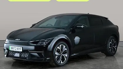 Used Kia EV6 GT-Line 167 kW (228 HP) 2023 SUV