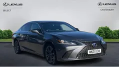 Used 2021 Lexus ES300H Sport Line Sedan | £23,800 (Fair price)