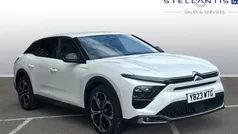 Used 2022 Citroën C5 X PureTech Estate | £14,942 (Fair price)