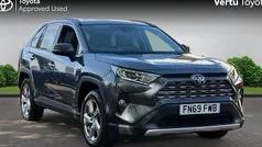 Used 2024 Toyota RAV4 Hybrid SUV | £25,030 (Super price)