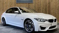 Used 2018 BMW M3 Sedan | £28,000 (Good price)