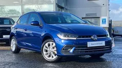 Used 2024 VW Polo Style Hatchback | £15,195 (Fair price)