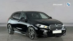 Black Used 2021 BMW 118 M Sport Hatchback | £17,000 (Fair price)