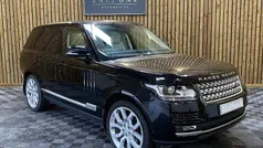Used 2017 Land Rover Range Rover Vogue SUV | £25,000 (Super price)