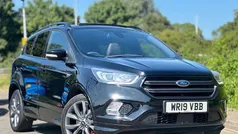 Used 2019 Ford Kuga ST-Line SUV | £12,490 (Fair price)
