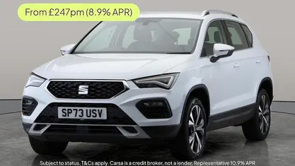 Used 2025 Seat Ateca SE Technology SUV | £16,520 (Good price)