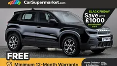 Black Used 2024 Jeep Avenger Longitude SUV | £16,497 (Super price)