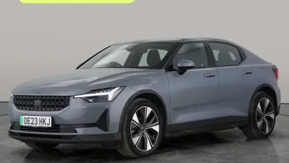 Used Polestar 2 300 kW (408 HP) 2022 Grey Hatchback