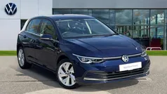 Blue Used 2020 VW Golf VIII Style Hatchback | £17,245 (Fair price)