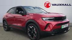 Used 2021 Vauxhall Mokka SRi SUV | £12,085 (Fair price)