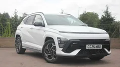 Used 2025 Hyundai Kona N Line SUV | £28,499 (Good price)