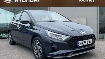 Begagnad Hyundai i20 Advanced 101 HK (74 kW) 2026 Halvkombi