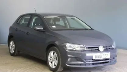 Used VW Polo SE 95 HP (69 kW) 2020 Hatchback
