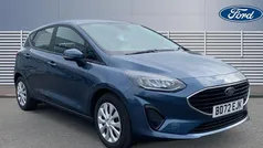 Used 2023 Ford Fiesta Trend Hatchback | £11,800 (Good price)