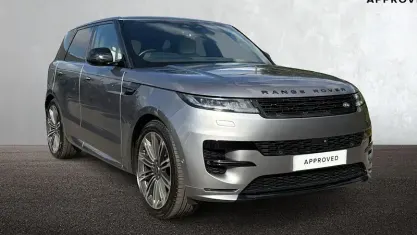 Used Land Rover Range Rover Sport SE Dynamic 460 HP (338 kW) 2026 SUV