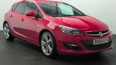Used 2015 Vauxhall Astra SRi Hatchback | £5,000 (Good price)