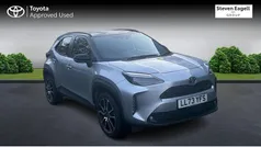 Used 2024 Toyota Yaris Hybrid Sport Estate | £23,933 (Fair price)