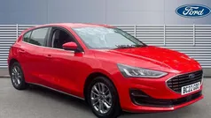 Used 2021 Ford Focus Titanium Hatchback | £13,978 (Fair price)