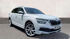 Used 2023 Skoda Kamiq SE L Executive SUV | £13,309 (Good price)