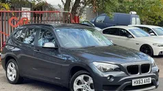 Used 2014 BMW X1 SUV | £7,995 (Good price)