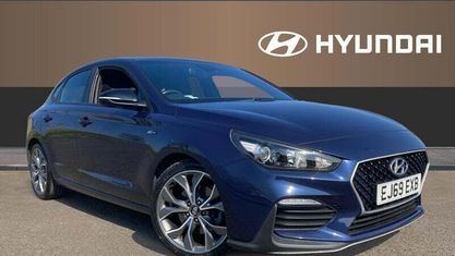 Used Hyundai i30 N Line 140 HP (102 kW) 2020 Hatchback