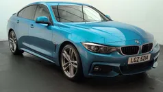 Used 2021 BMW 420 M Sport Coupe | £16,000 (Super price)