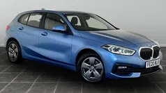 Blue Used 2020 BMW 118 Comfort Edition Hatchback | £9,595 (Good price)