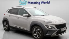 Used 2021 Hyundai Kona Premium SUV | £14,407 (Fair price)